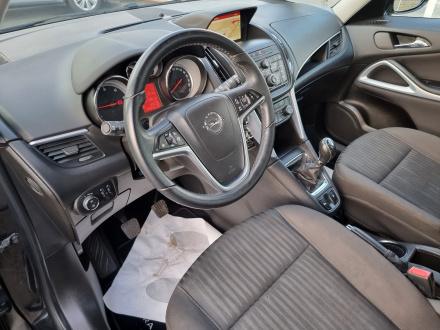 OPEL ZAFIRA TOURER occasion seine-maritime