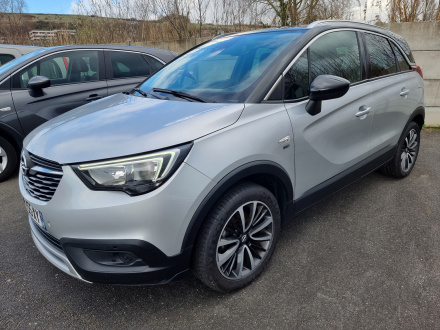 OPEL CROSSLAND X occasion seine-maritime