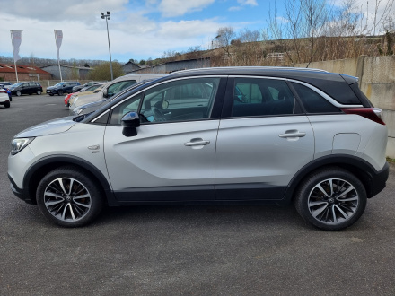 OPEL CROSSLAND X occasion seine-maritime
