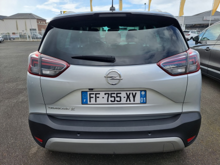 OPEL CROSSLAND X occasion seine-maritime