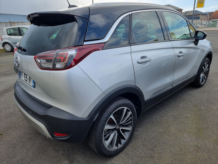OPEL CROSSLAND X occasion seine-maritime