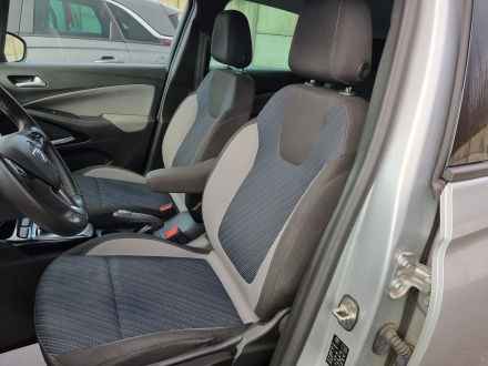 OPEL CROSSLAND X occasion seine-maritime