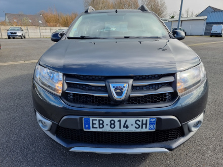 DACIA SANDERO occasion seine-maritime