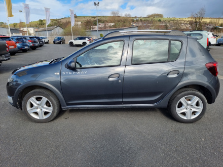 DACIA SANDERO occasion seine-maritime