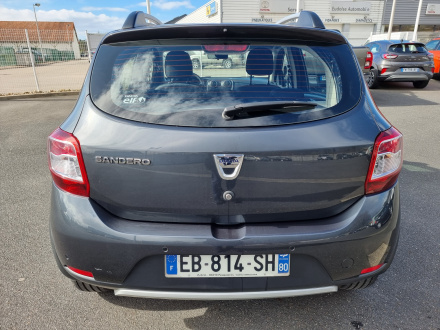 DACIA SANDERO occasion seine-maritime