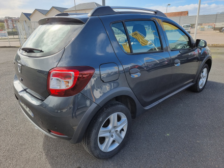 DACIA SANDERO occasion seine-maritime