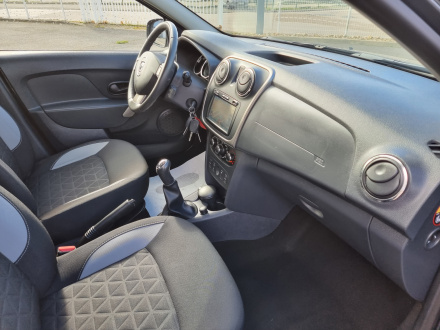 DACIA SANDERO occasion seine-maritime