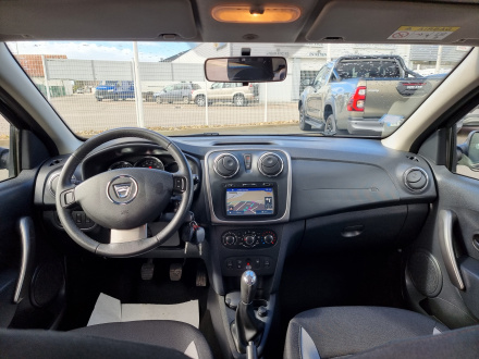 DACIA SANDERO occasion seine-maritime