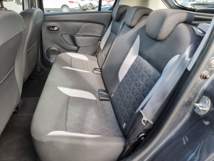 DACIA SANDERO occasion seine-maritime