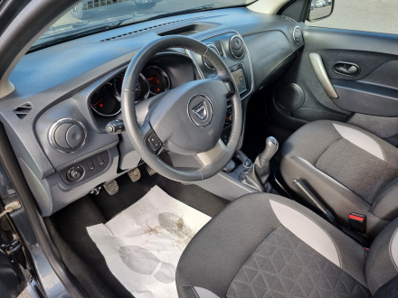 DACIA SANDERO occasion seine-maritime