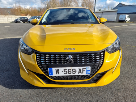 PEUGEOT 208 occasion seine-maritime