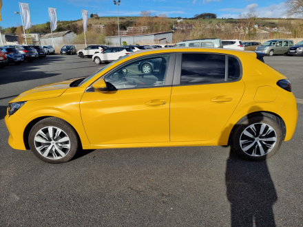 PEUGEOT 208 occasion seine-maritime