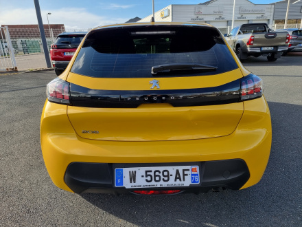 PEUGEOT 208 occasion seine-maritime