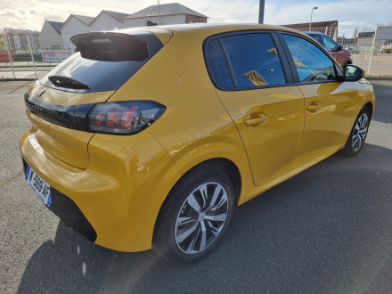 PEUGEOT 208 occasion seine-maritime