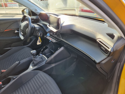 PEUGEOT 208 occasion seine-maritime