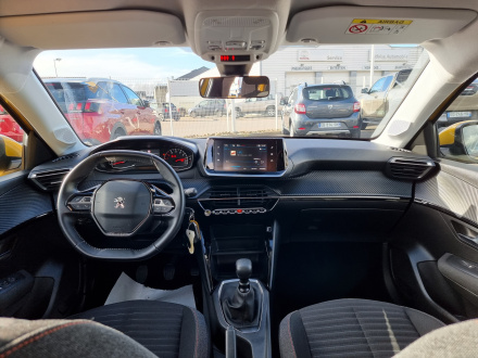 PEUGEOT 208 occasion seine-maritime
