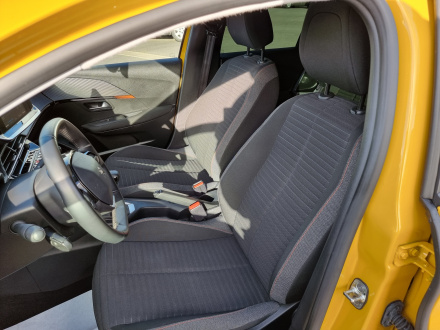 PEUGEOT 208 occasion seine-maritime