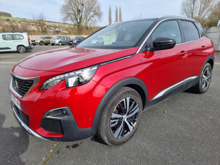 PEUGEOT 3008 occasion seine-maritime