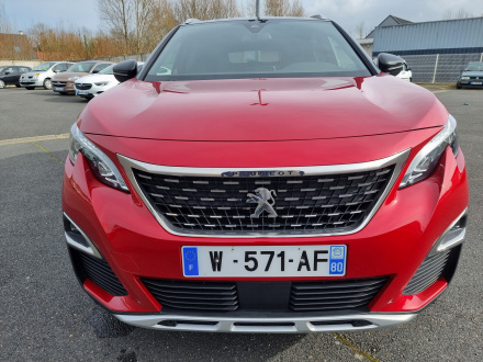 PEUGEOT 3008 occasion seine-maritime