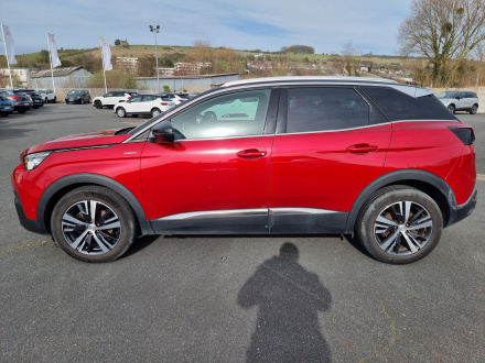 PEUGEOT 3008 occasion seine-maritime