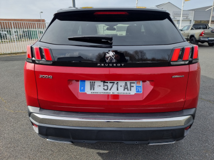 PEUGEOT 3008 occasion seine-maritime