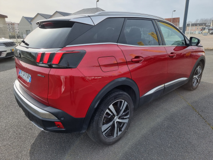 PEUGEOT 3008 occasion seine-maritime