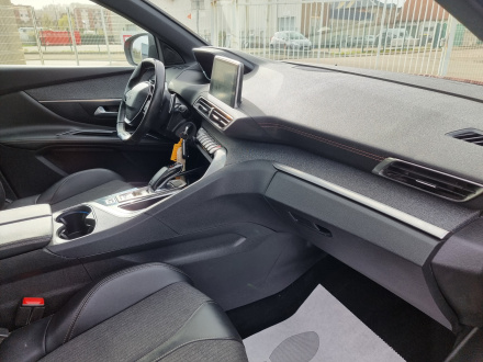 PEUGEOT 3008 occasion seine-maritime