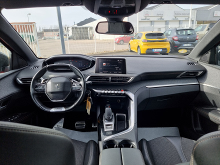PEUGEOT 3008 occasion seine-maritime