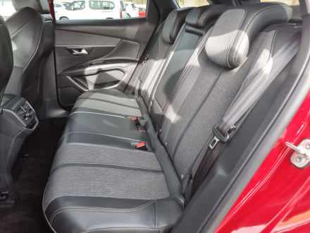PEUGEOT 3008 occasion seine-maritime