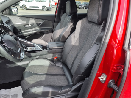 PEUGEOT 3008 occasion seine-maritime