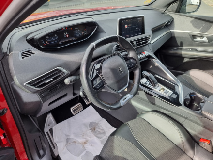 PEUGEOT 3008 occasion seine-maritime