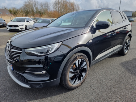 OPEL GRANDLAND X occasion seine-maritime