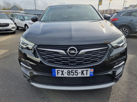 OPEL GRANDLAND X occasion seine-maritime