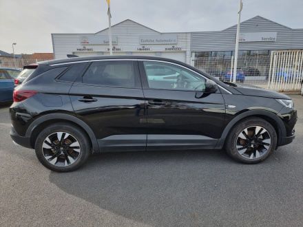 OPEL GRANDLAND X occasion seine-maritime