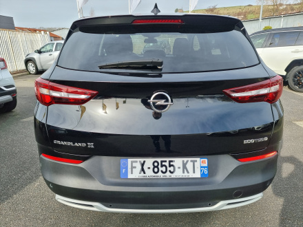 OPEL GRANDLAND X occasion seine-maritime