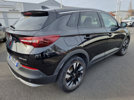 OPEL GRANDLAND X occasion seine-maritime