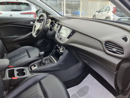 OPEL GRANDLAND X occasion seine-maritime