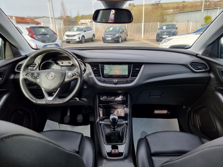 OPEL GRANDLAND X occasion seine-maritime