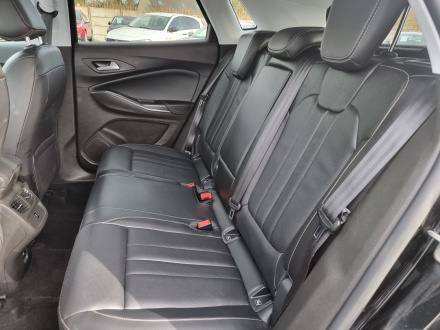 OPEL GRANDLAND X occasion seine-maritime