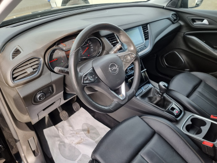 OPEL GRANDLAND X occasion seine-maritime