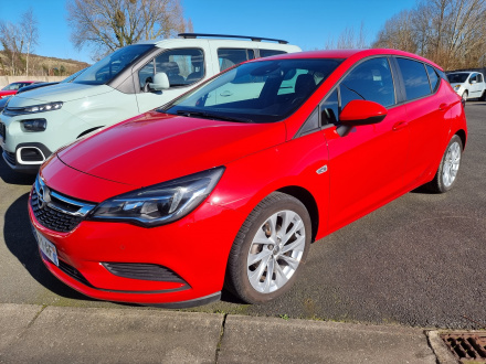 OPEL ASTRA