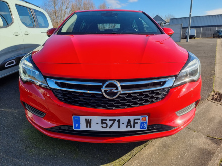 OPEL ASTRA occasion seine-maritime