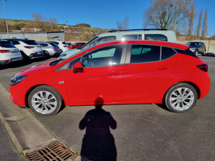 OPEL ASTRA occasion seine-maritime