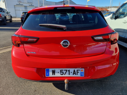 OPEL ASTRA occasion seine-maritime