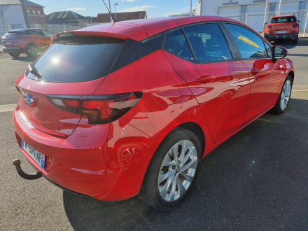 OPEL ASTRA occasion seine-maritime