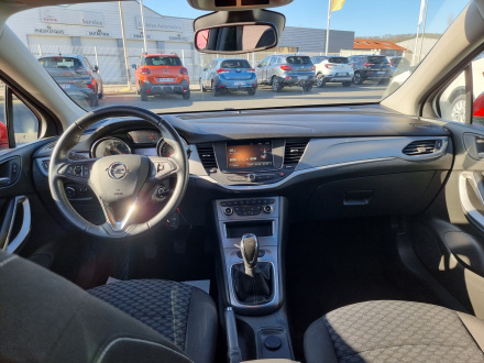 OPEL ASTRA occasion seine-maritime
