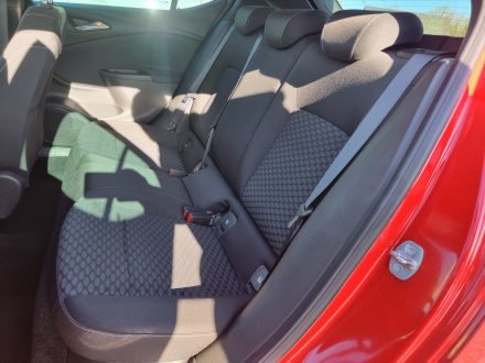 OPEL ASTRA occasion seine-maritime