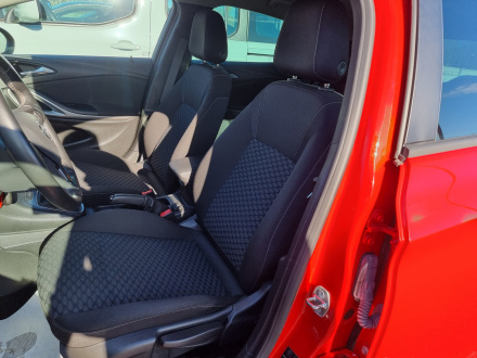 OPEL ASTRA occasion seine-maritime