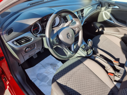 OPEL ASTRA occasion seine-maritime
