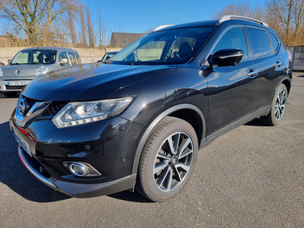 NISSAN X-TRAIL occasion seine-maritime